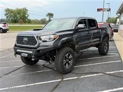 2018 Toyota Tacoma 