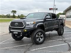 2018 Toyota Tacoma 