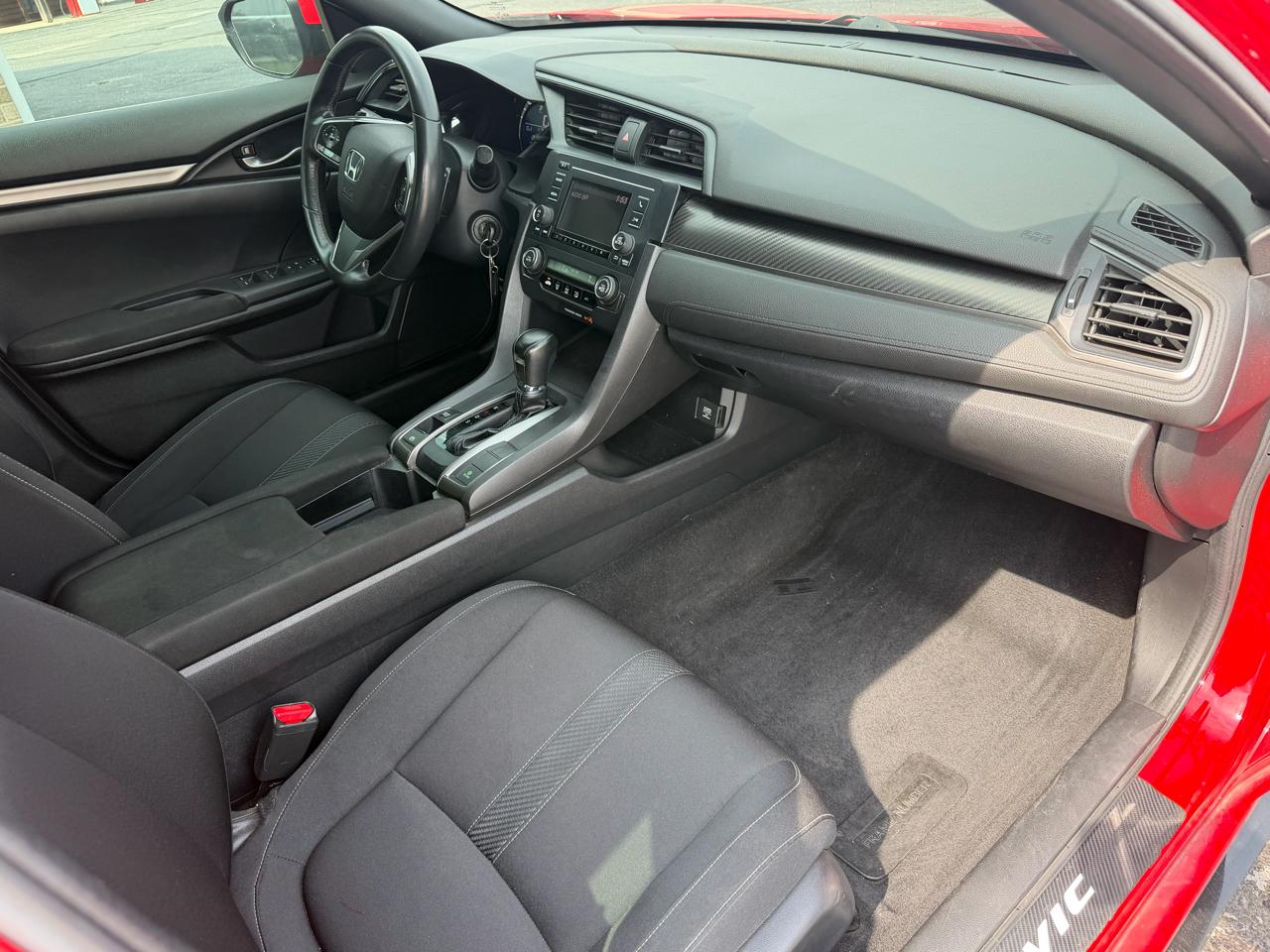 Honda Civic Hatchback Sport CVT 2018