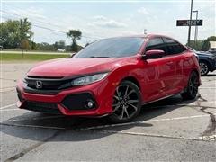 2018 Honda Civic Hatchback 