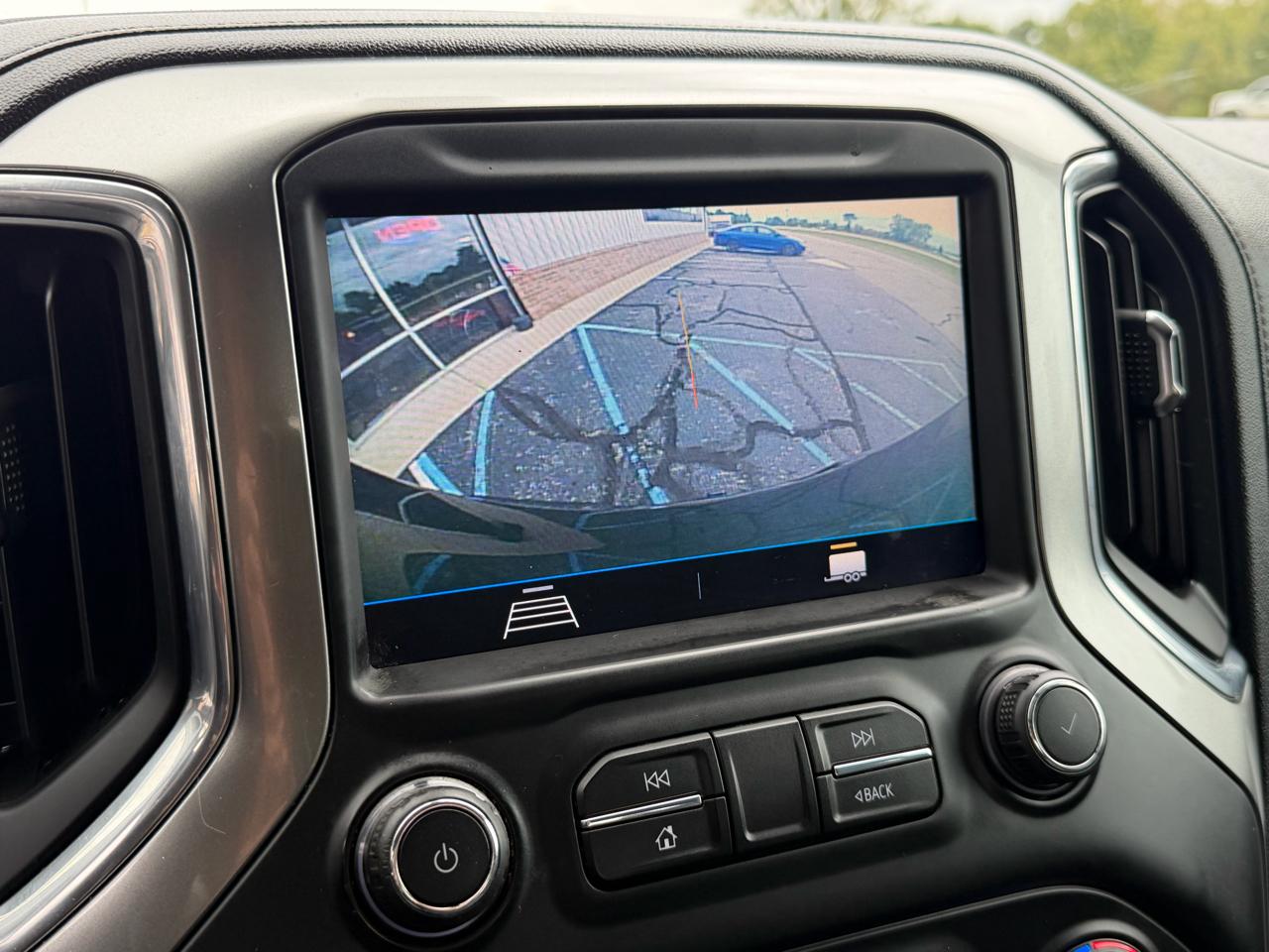 Chevrolet Silverado 1500 4WD Crew Cab 147" RST 2020