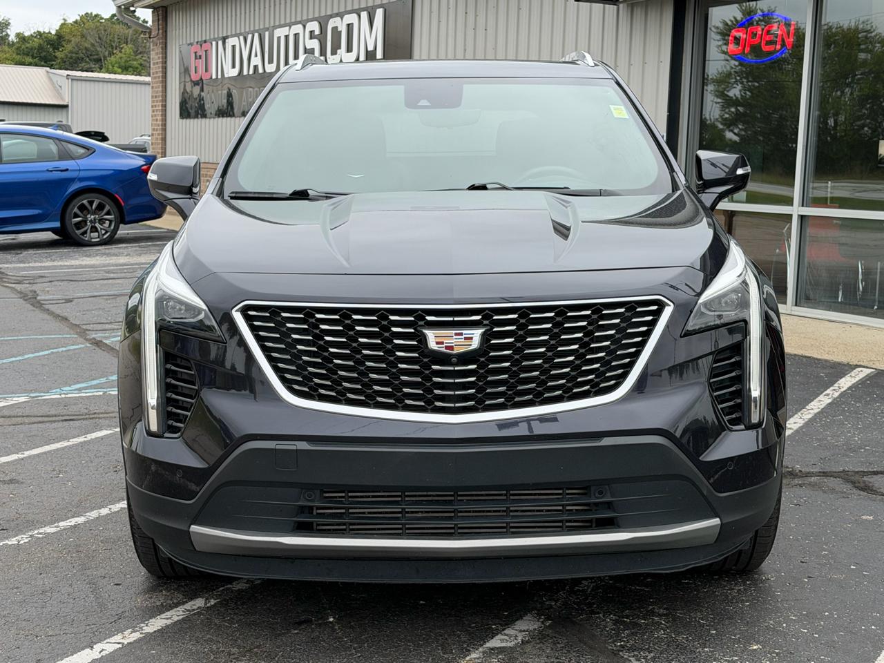 Cadillac XT4 AWD 4dr Premium Luxury 2022