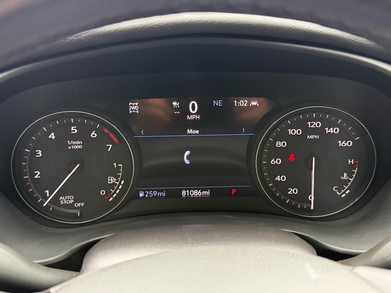 Cadillac XT4 AWD 4dr Premium Luxury 2022