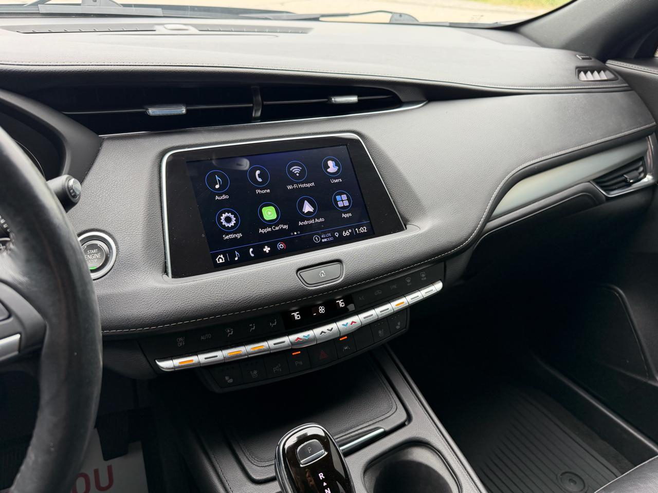 Cadillac XT4 AWD 4dr Premium Luxury 2022