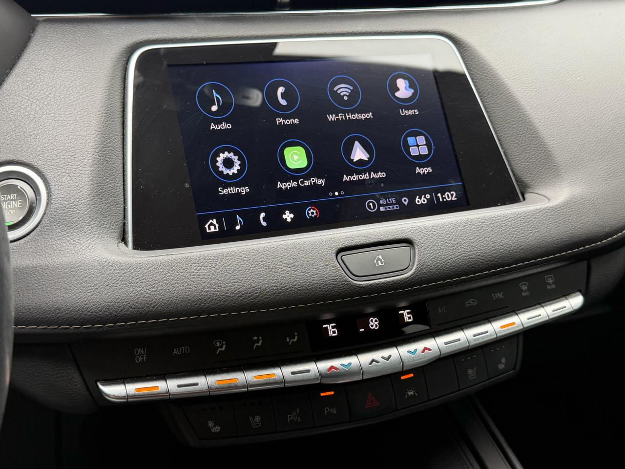 Cadillac XT4 AWD 4dr Premium Luxury 2022