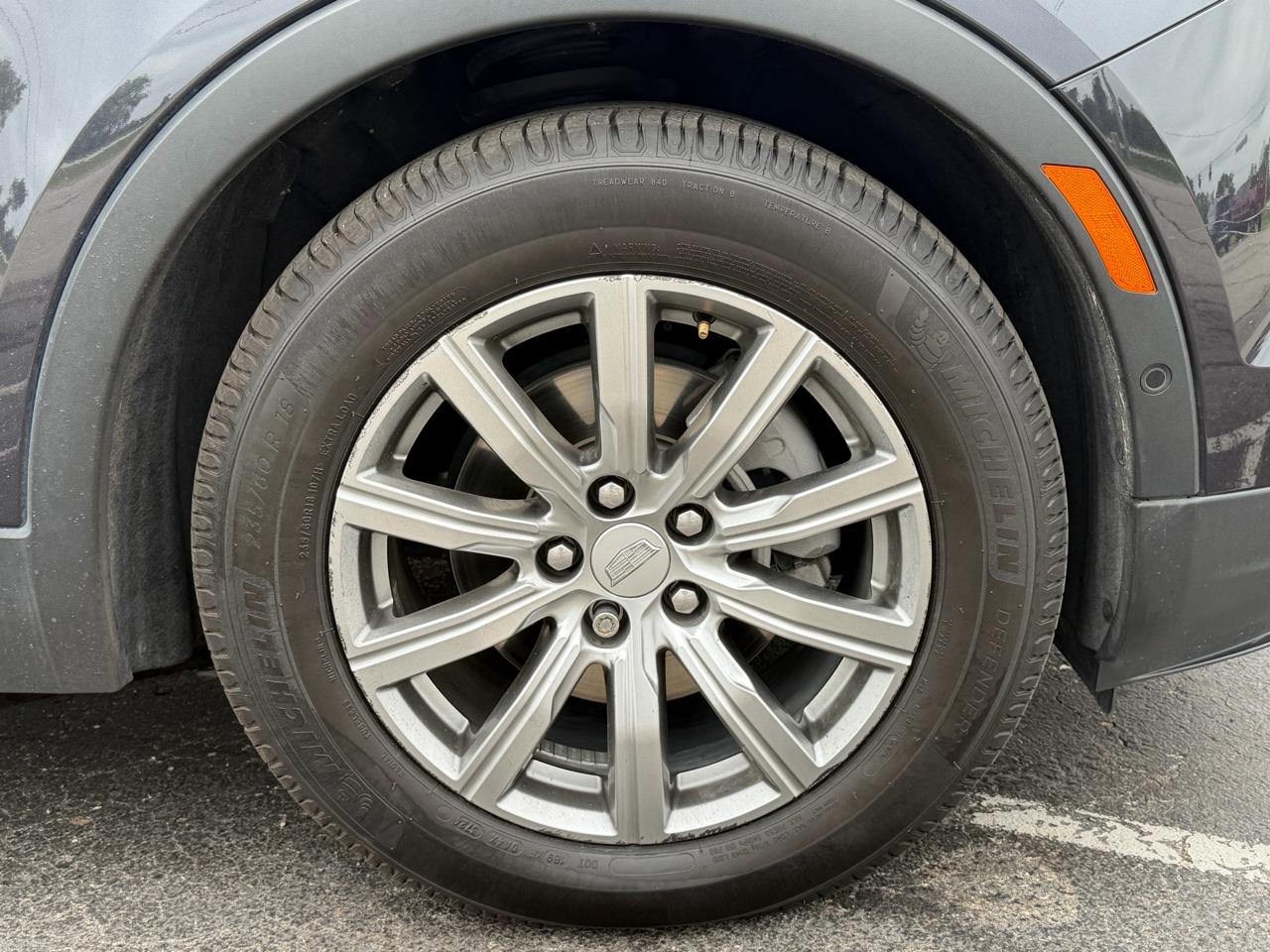 Cadillac XT4 AWD 4dr Premium Luxury 2022
