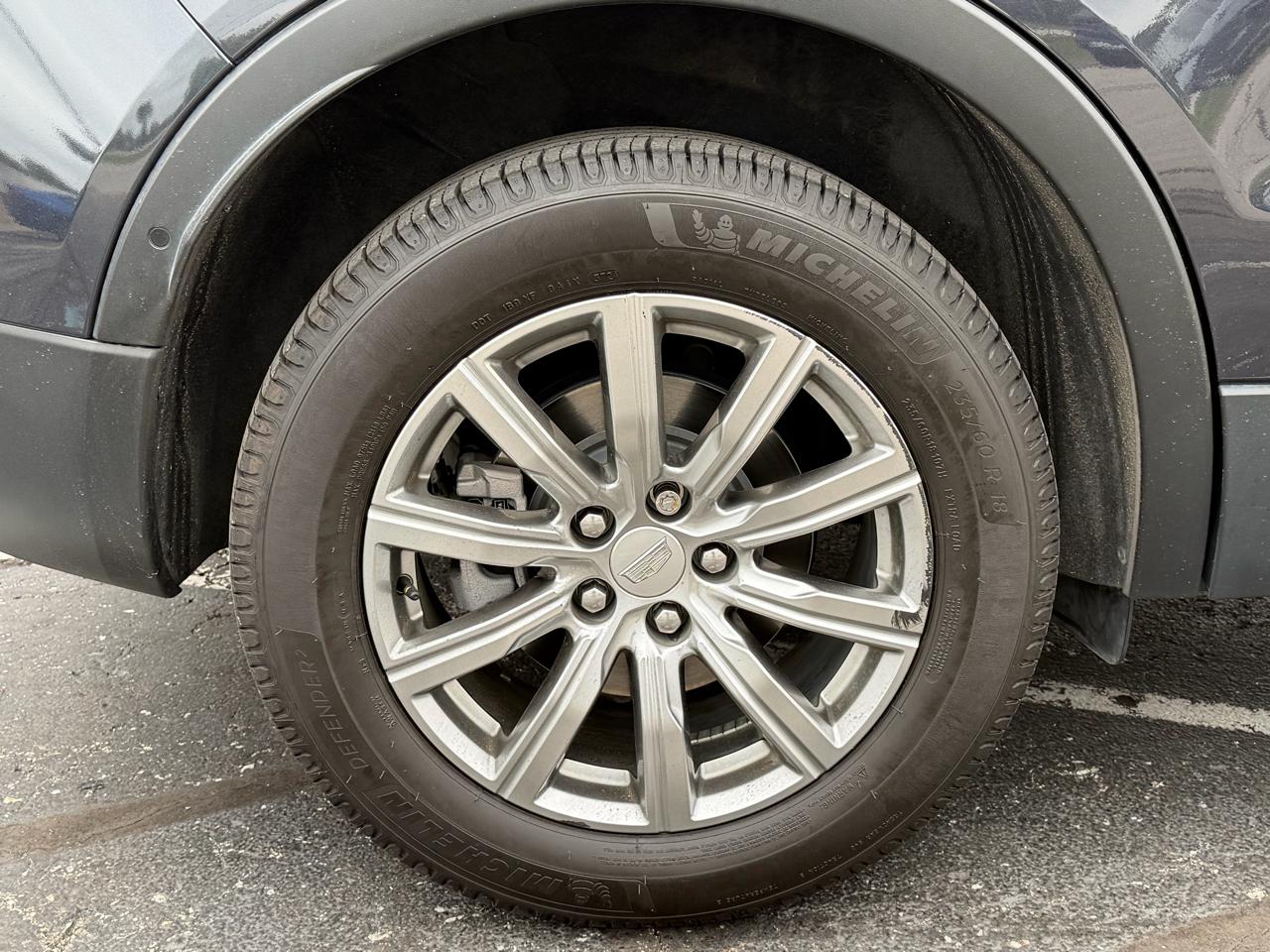 Cadillac XT4 AWD 4dr Premium Luxury 2022