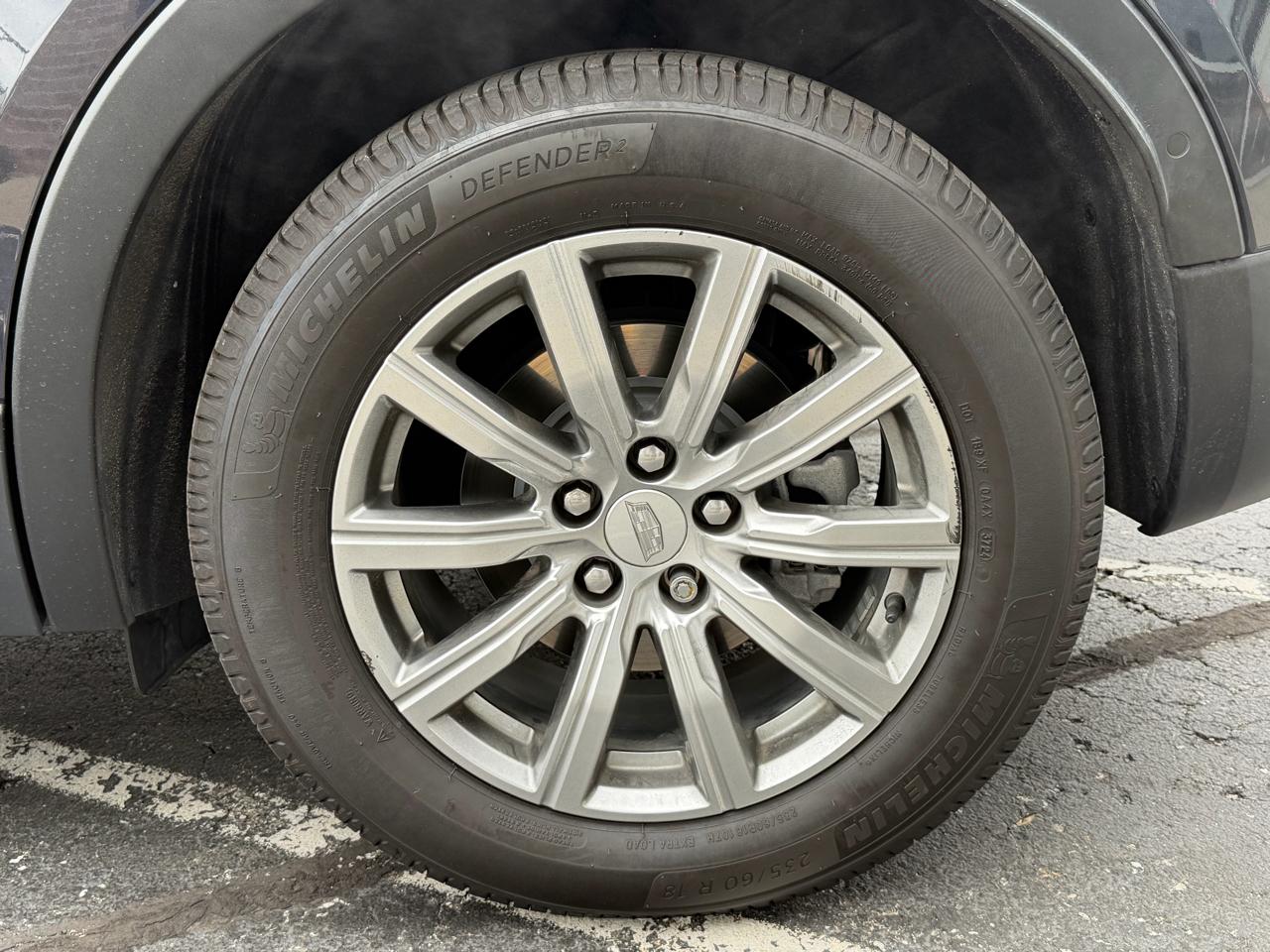 Cadillac XT4 AWD 4dr Premium Luxury 2022