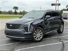 2022 Cadillac XT4 