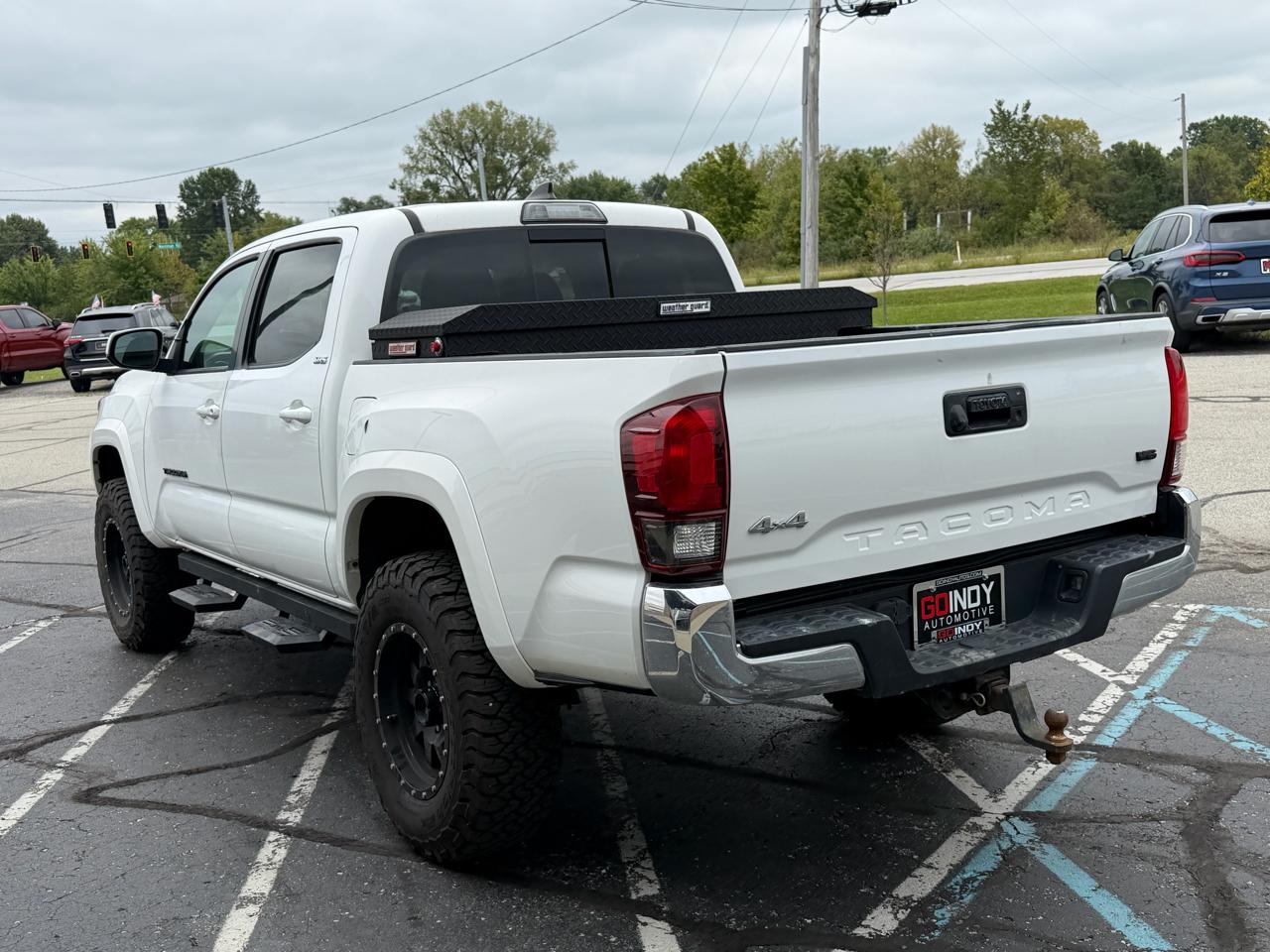 Toyota Tacoma SR5 V6 2018
