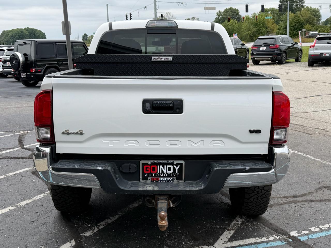 Toyota Tacoma SR5 V6 2018