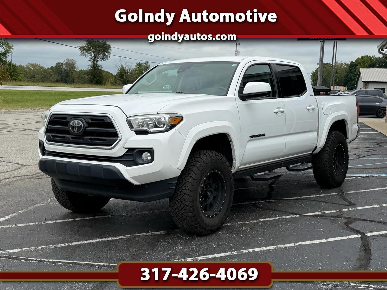 Toyota Tacoma SR5 V6 2018