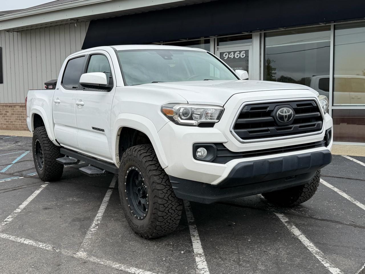 Toyota Tacoma SR5 V6 2018