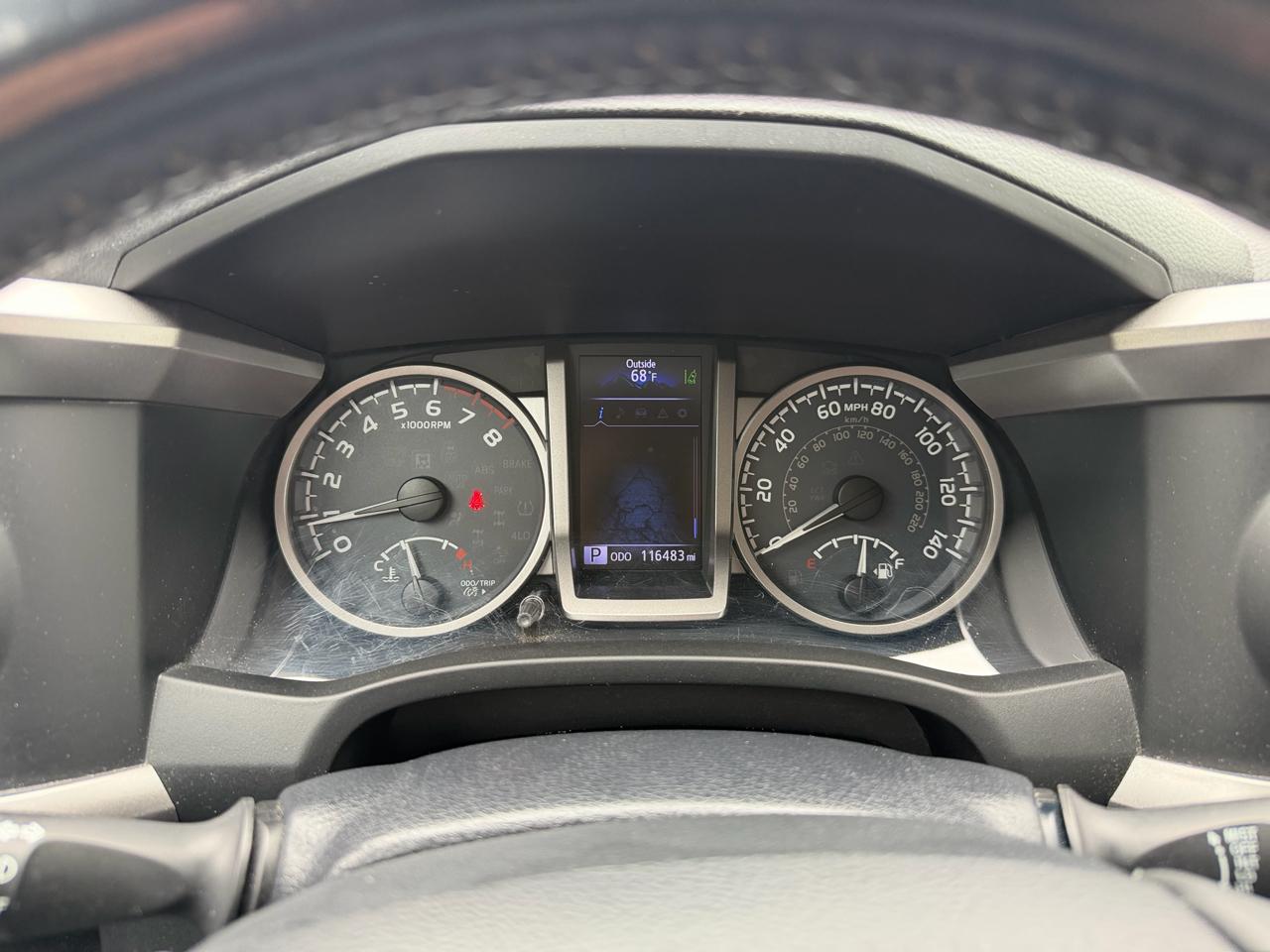 Toyota Tacoma SR5 V6 2018
