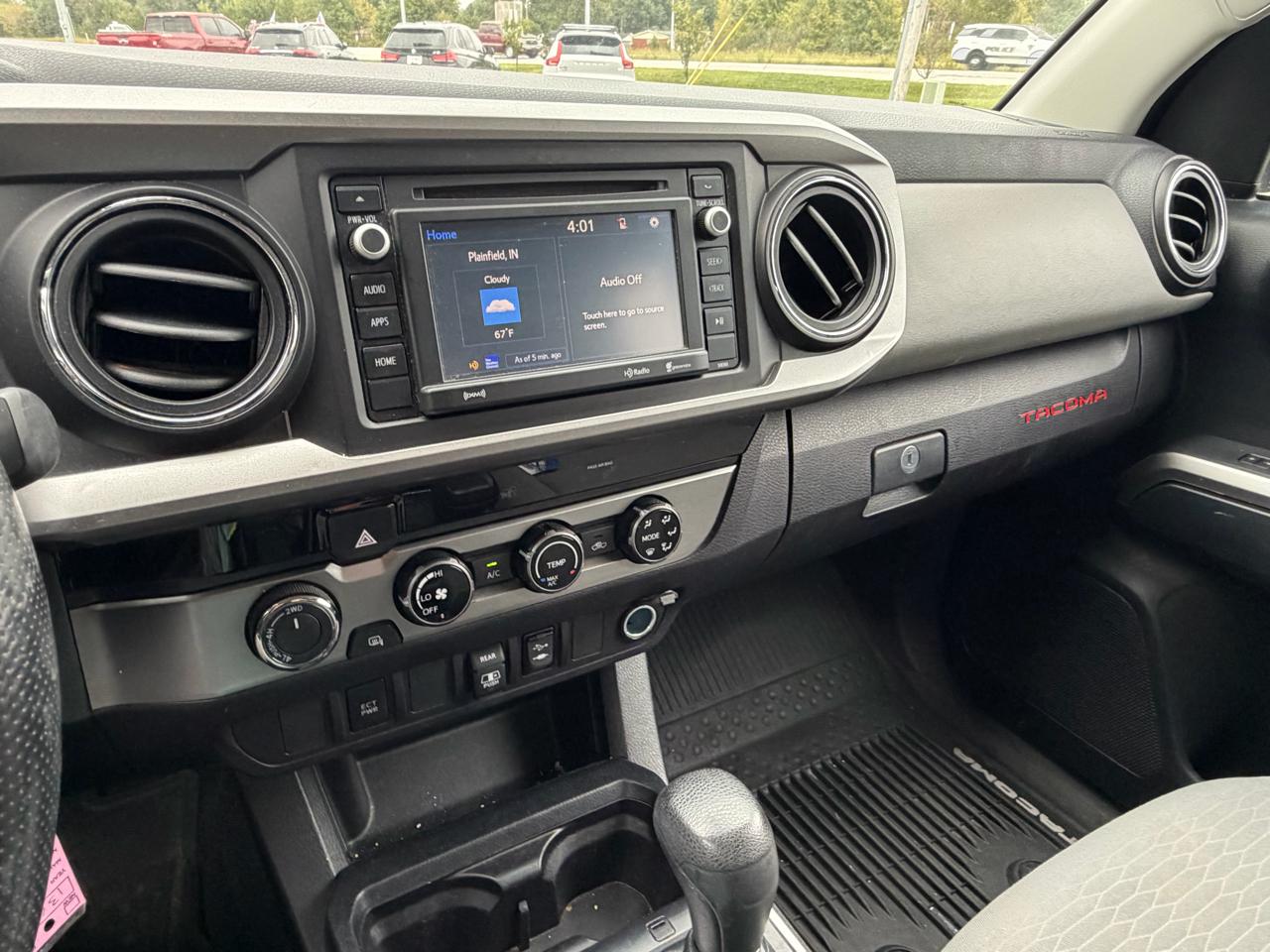 Toyota Tacoma SR5 V6 2018