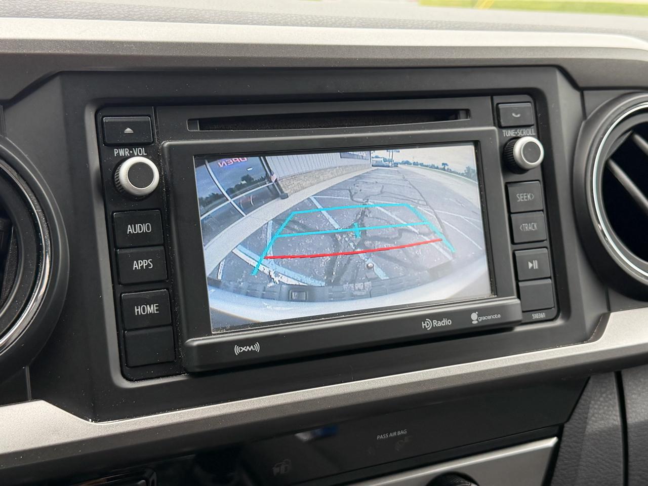 Toyota Tacoma SR5 V6 2018