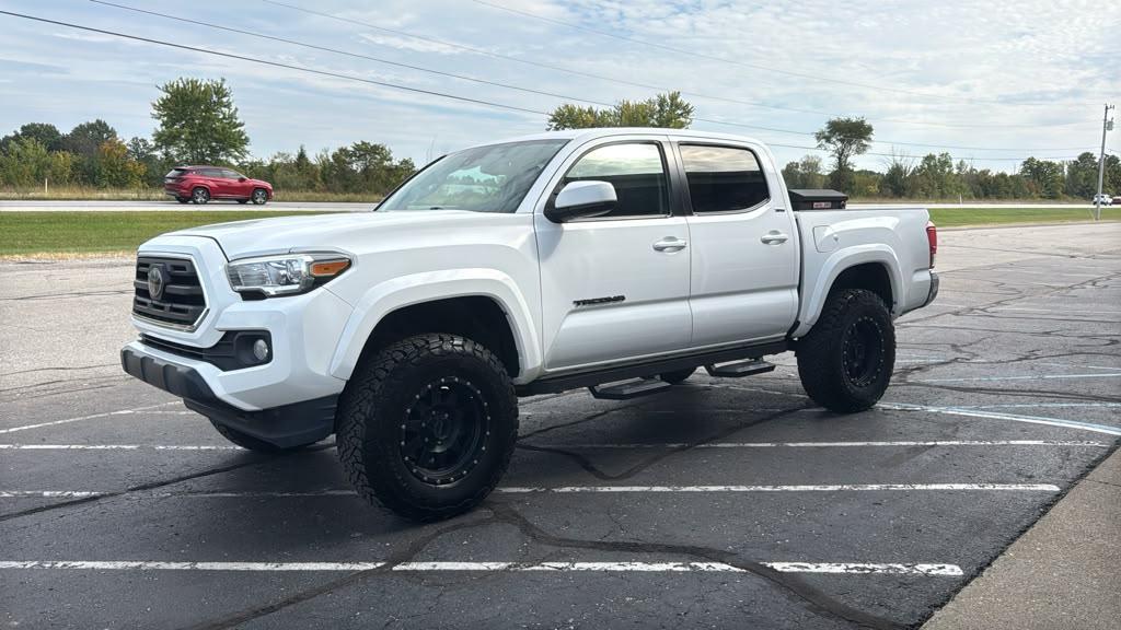Toyota Tacoma SR5 V6 2018