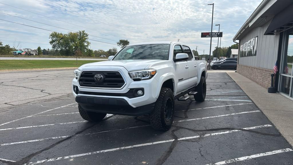 Toyota Tacoma SR5 V6 2018