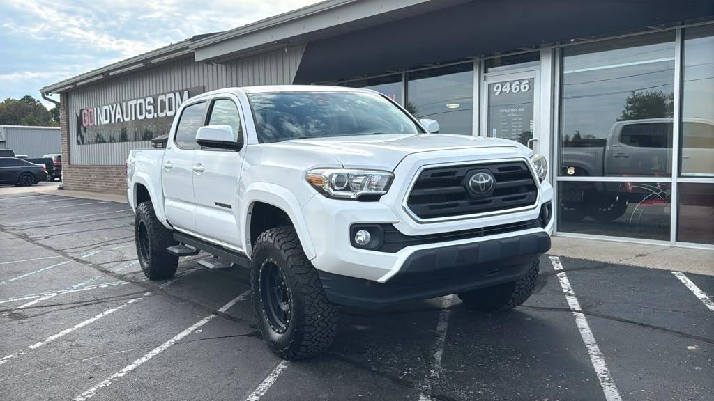 Toyota Tacoma SR5 V6 2018