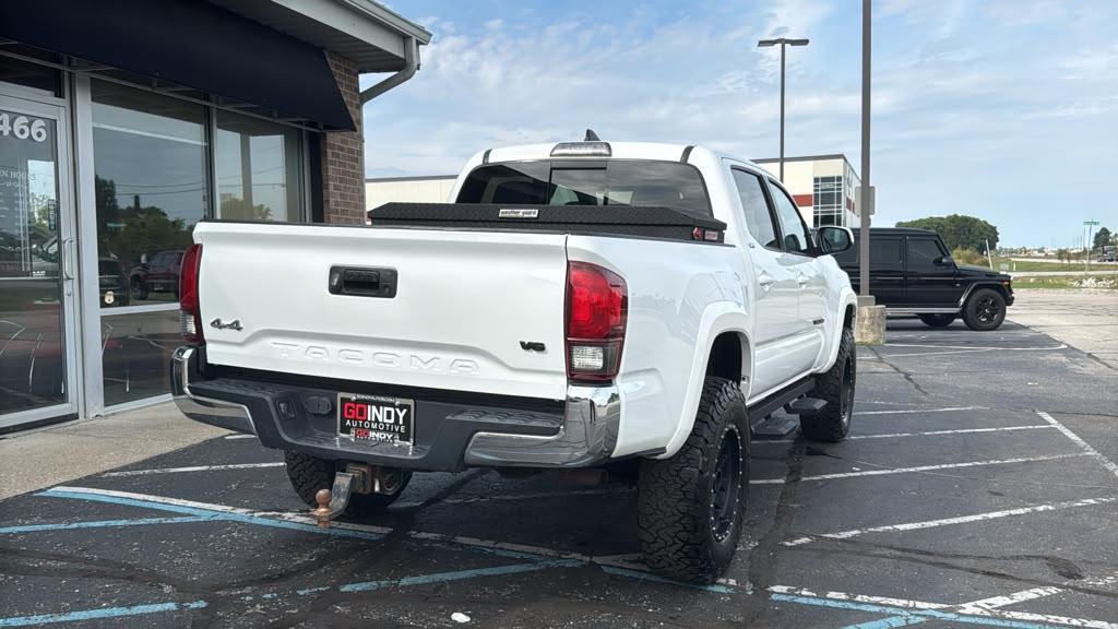 Toyota Tacoma SR5 V6 2018