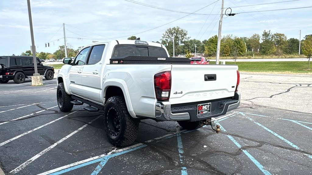 Toyota Tacoma SR5 V6 2018