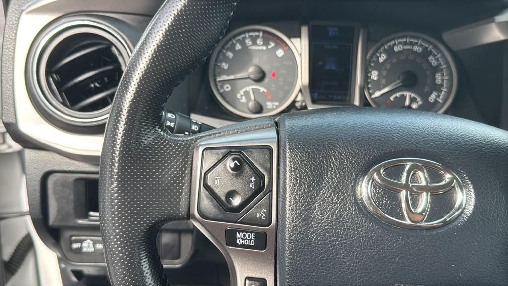 Toyota Tacoma SR5 V6 2018
