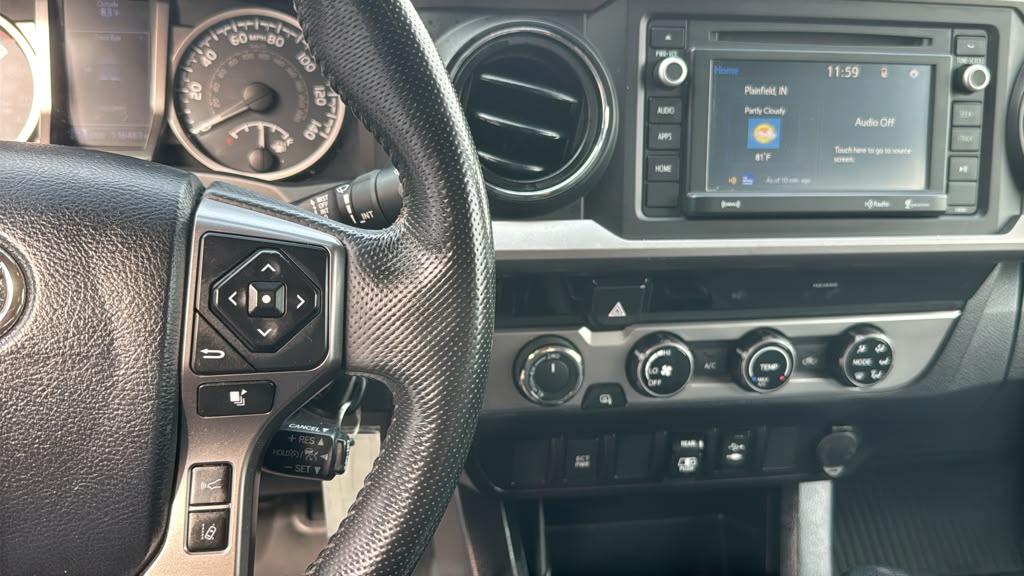 Toyota Tacoma SR5 V6 2018