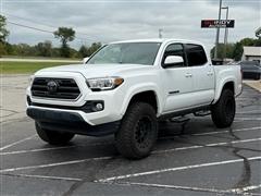2018 Toyota Tacoma 
