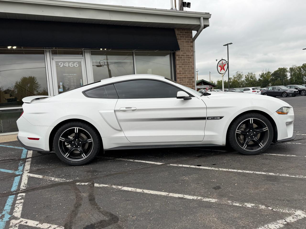 Ford Mustang GT Premium Coupe 2019