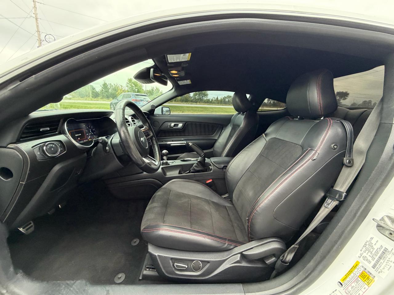 Ford Mustang GT Premium Coupe 2019