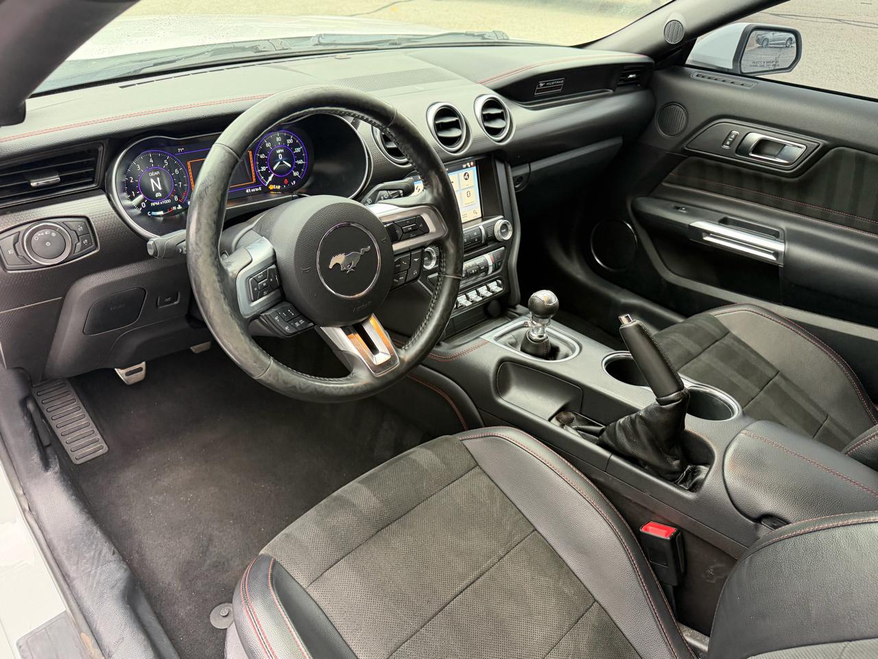 Ford Mustang GT Premium Coupe 2019