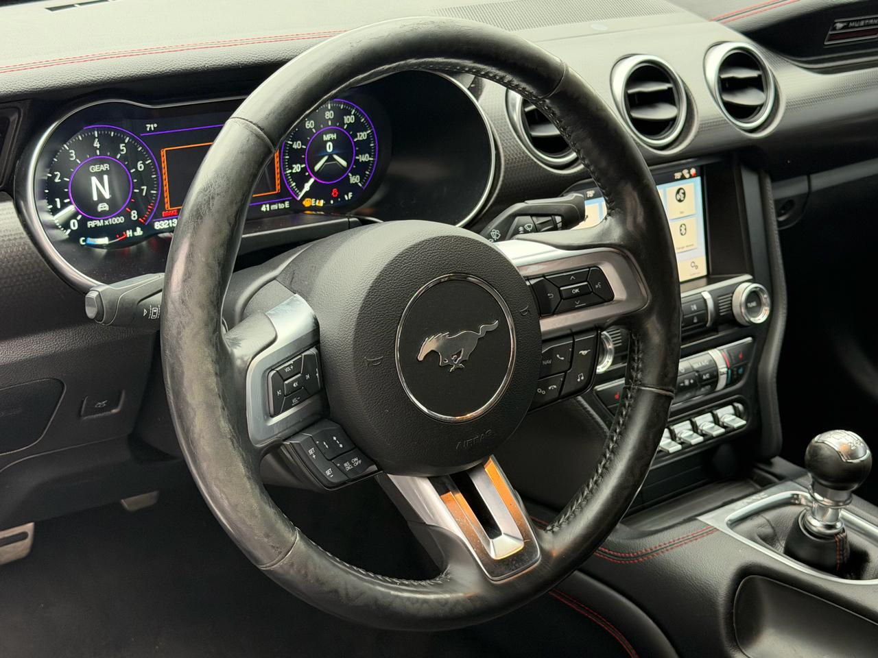 Ford Mustang GT Premium Coupe 2019