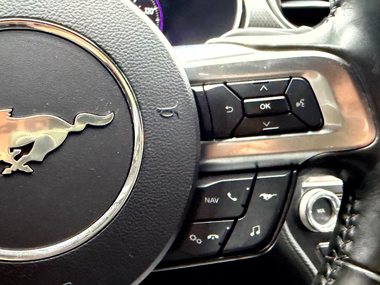 Ford Mustang GT Premium Coupe 2019