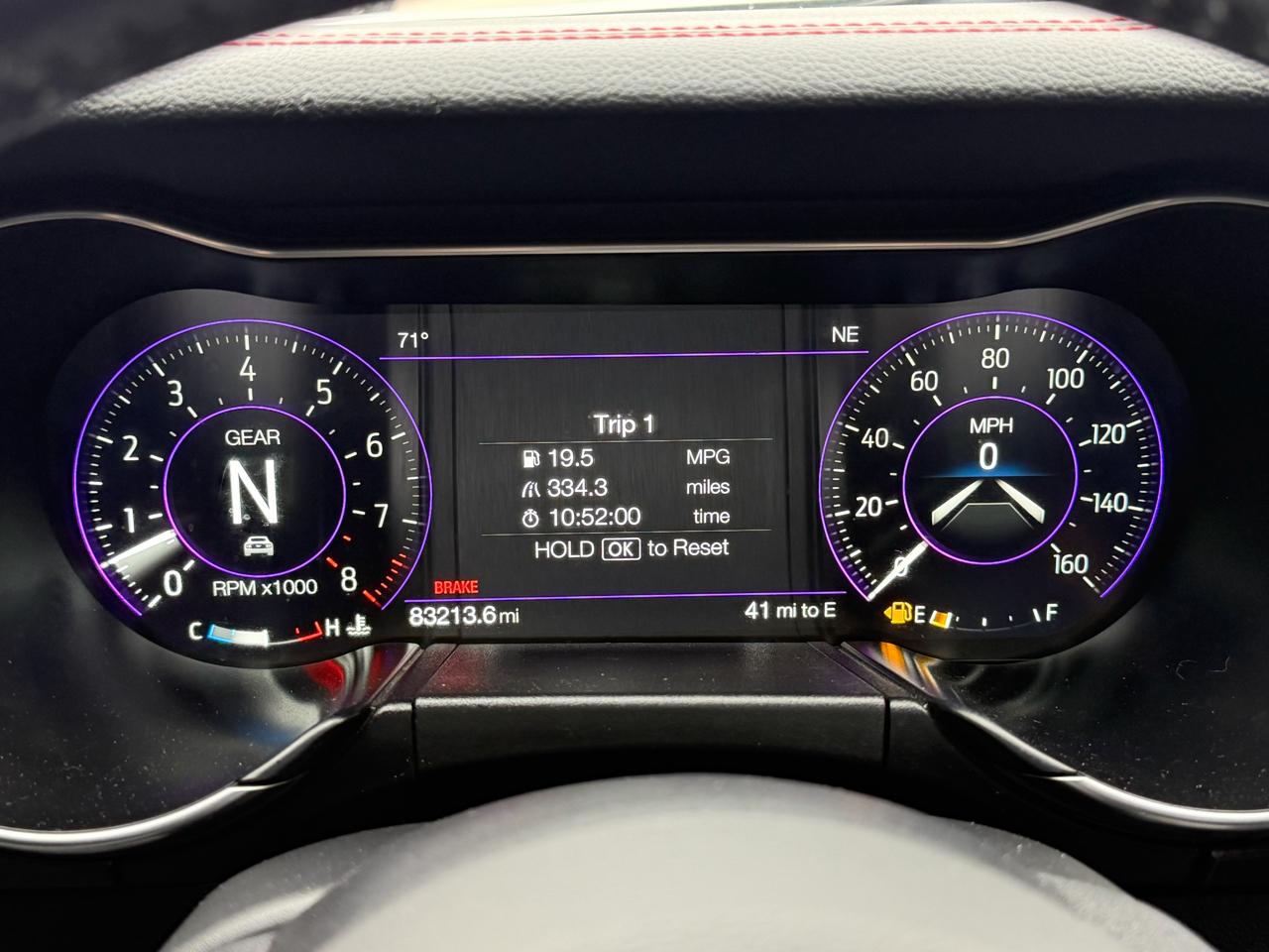 Ford Mustang GT Premium Coupe 2019