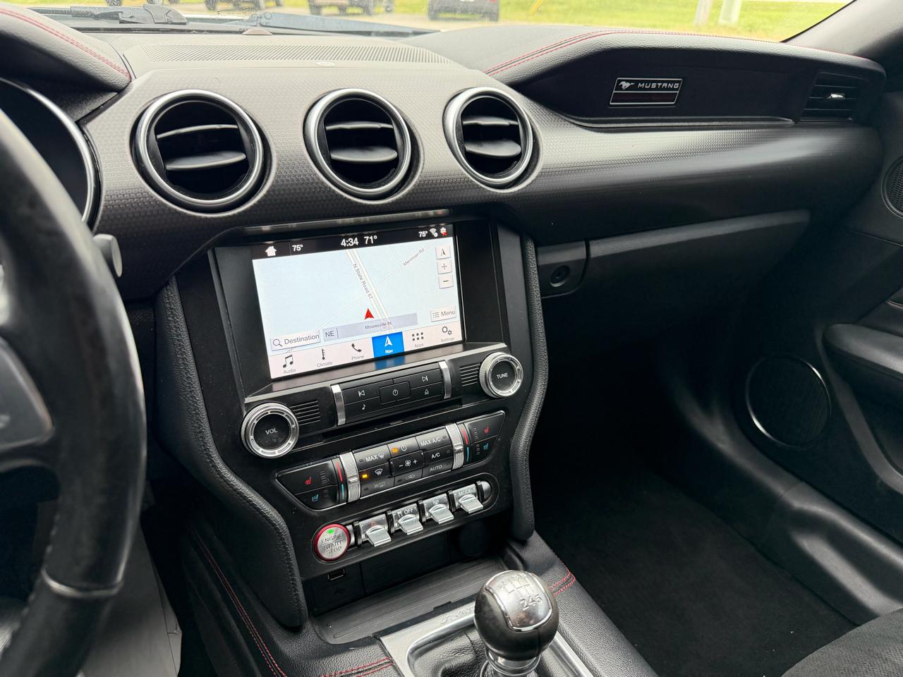 Ford Mustang GT Premium Coupe 2019