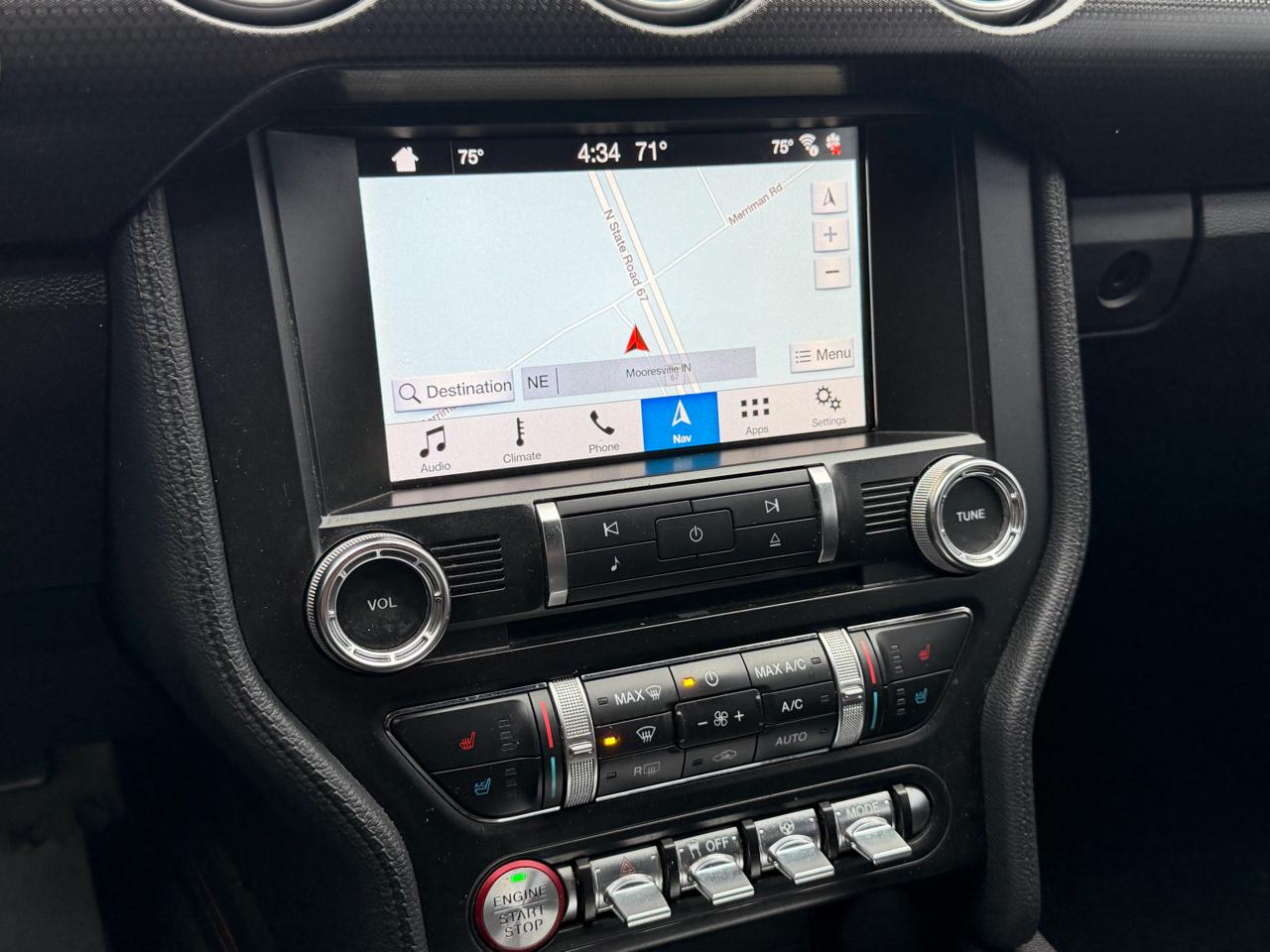 Ford Mustang GT Premium Coupe 2019