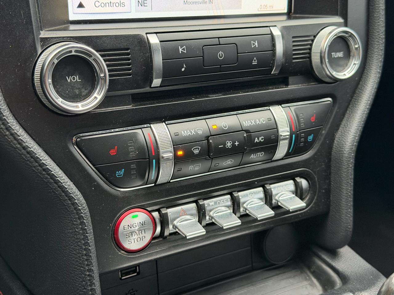 Ford Mustang GT Premium Coupe 2019