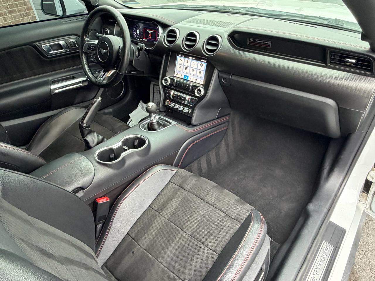 Ford Mustang GT Premium Coupe 2019