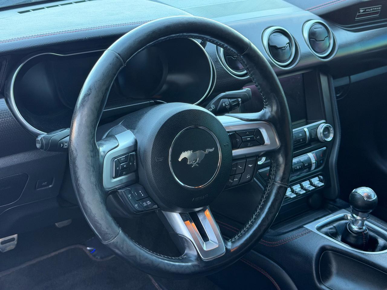 Ford Mustang photo 15
