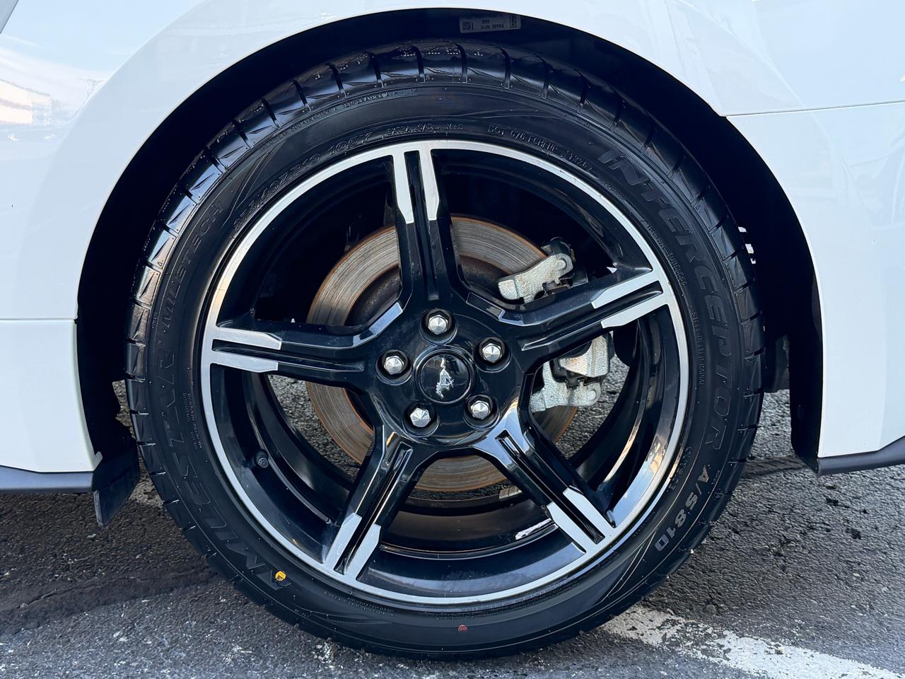 Ford Mustang photo 33