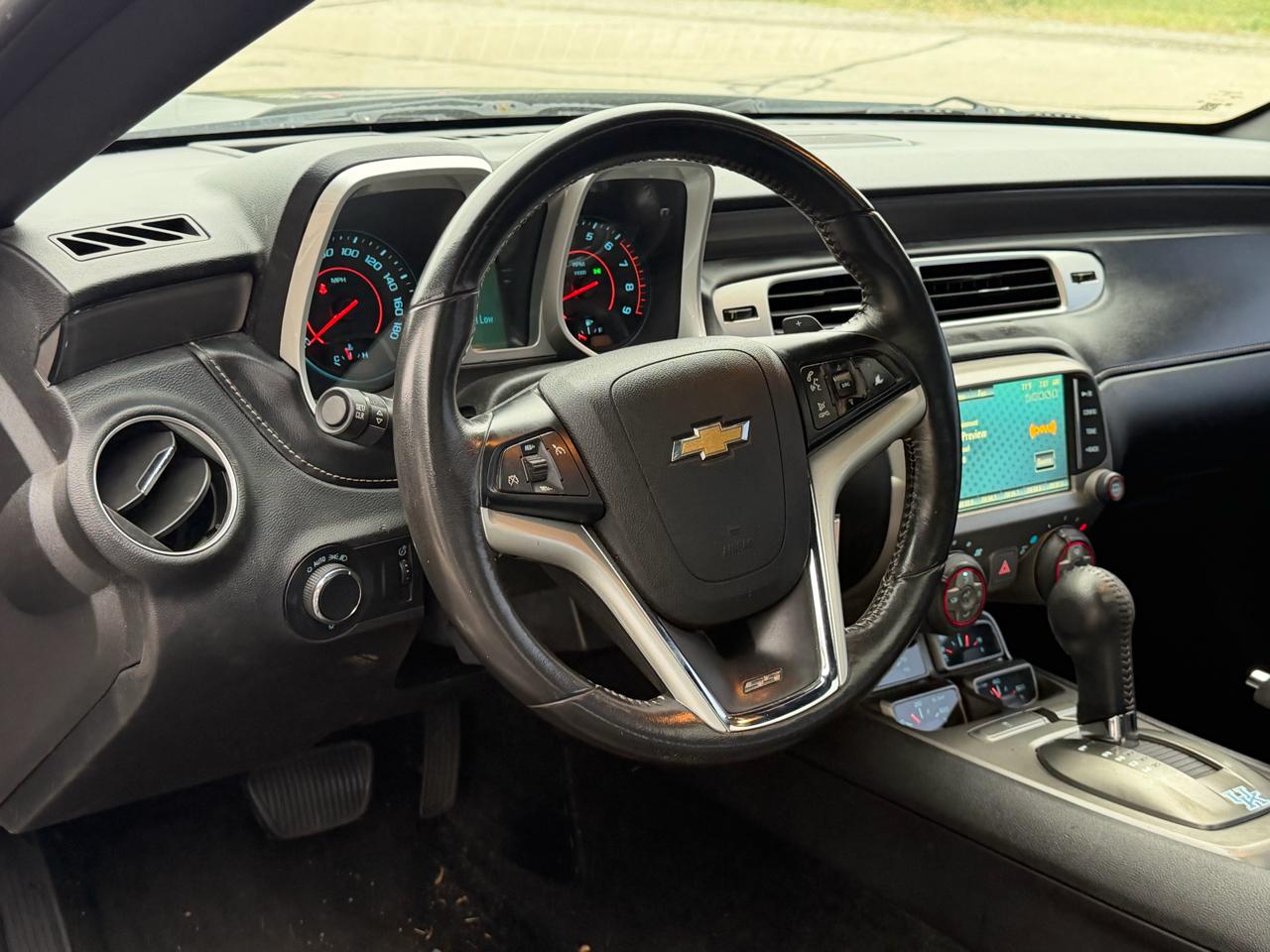 Chevrolet Camaro 2dr Cpe SS w/2SS 2013