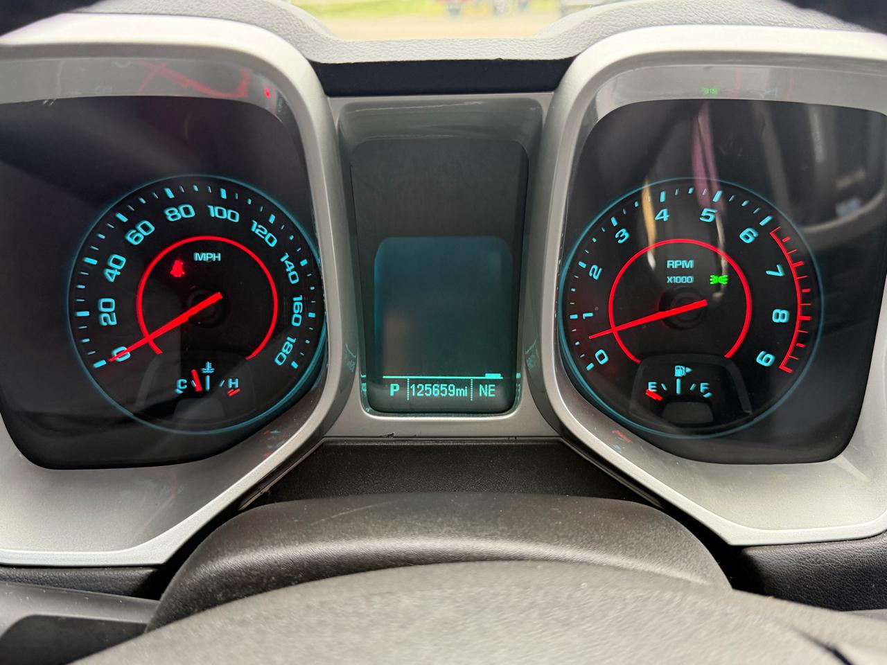Chevrolet Camaro 2dr Cpe SS w/2SS 2013