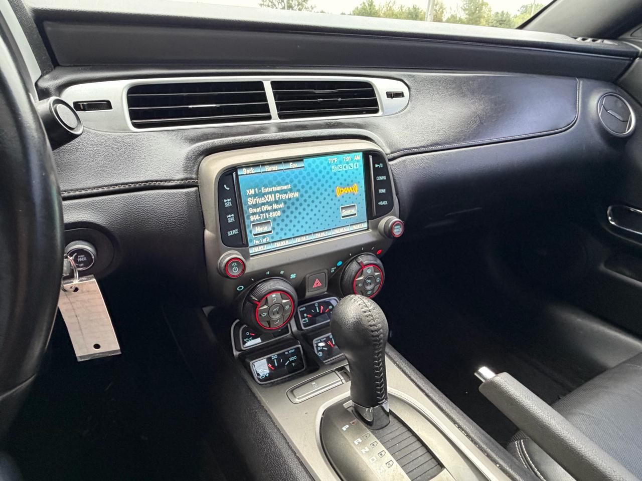 Chevrolet Camaro 2dr Cpe SS w/2SS 2013