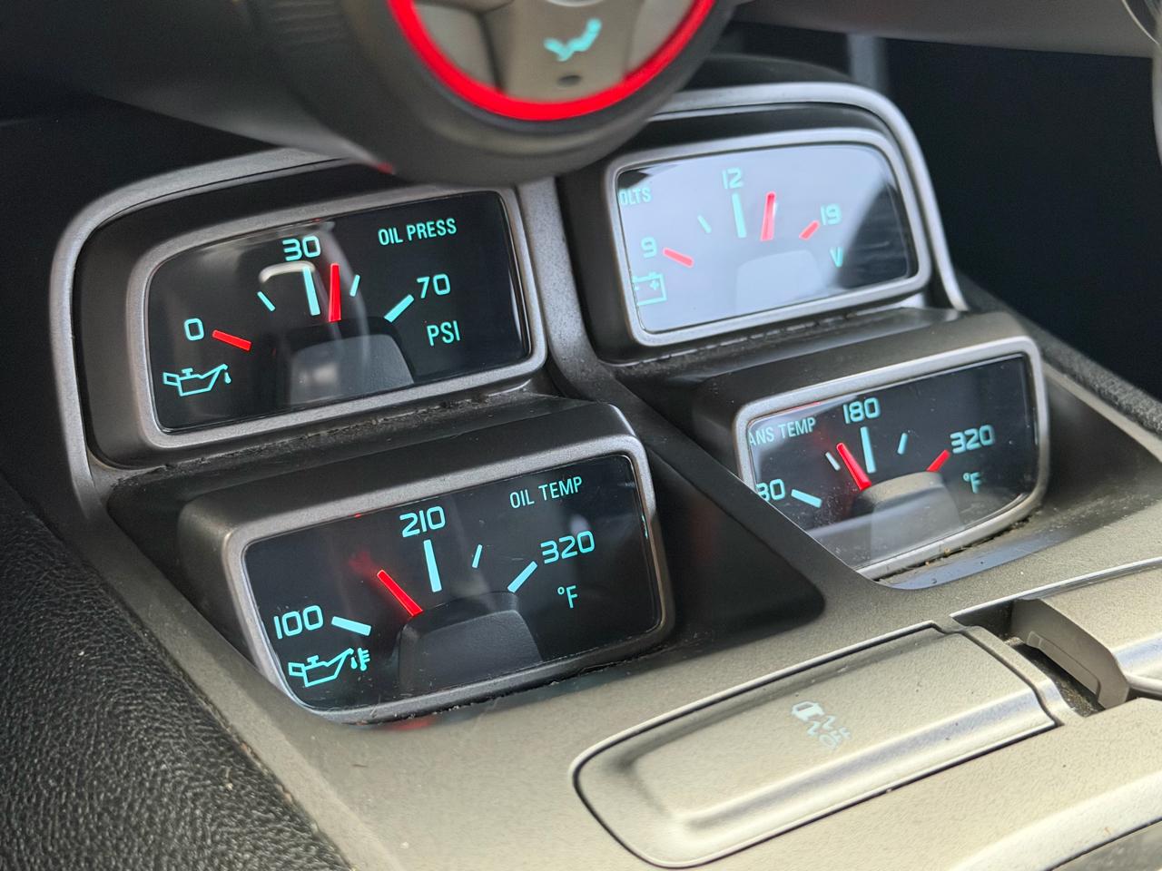 Chevrolet Camaro 2dr Cpe SS w/2SS 2013