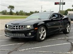 2013 Chevrolet Camaro 