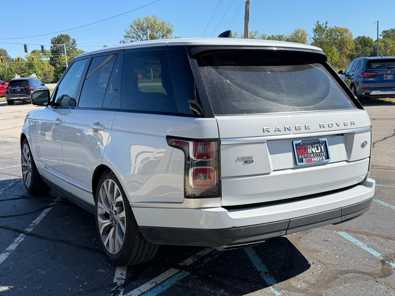 Land Rover Range Rover P525 HSE SWB 2020