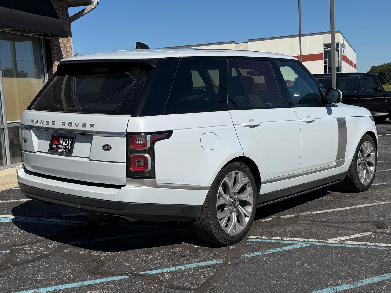 Land Rover Range Rover P525 HSE SWB 2020