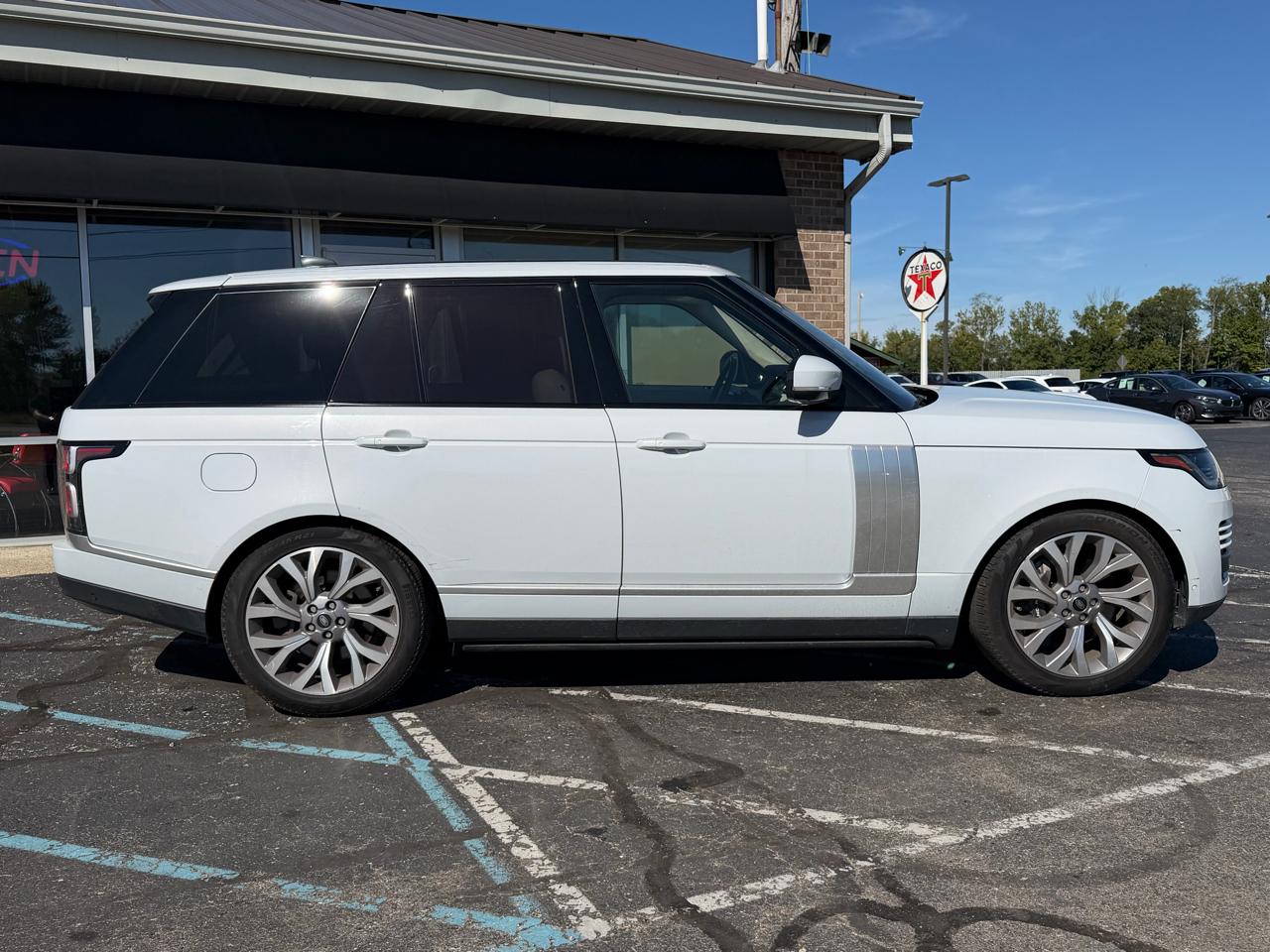 Land Rover Range Rover P525 HSE SWB 2020