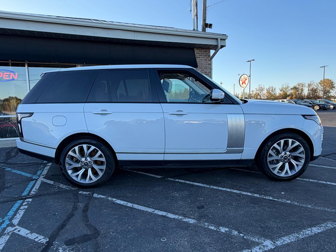 Land Rover Range Rover P525 HSE SWB 2020