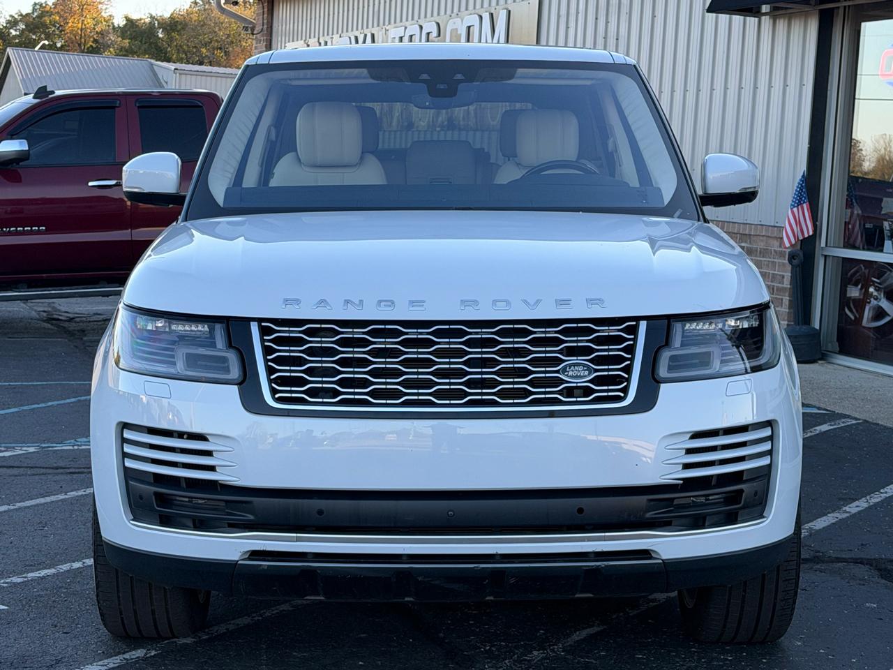 Land Rover Range Rover P525 HSE SWB 2020